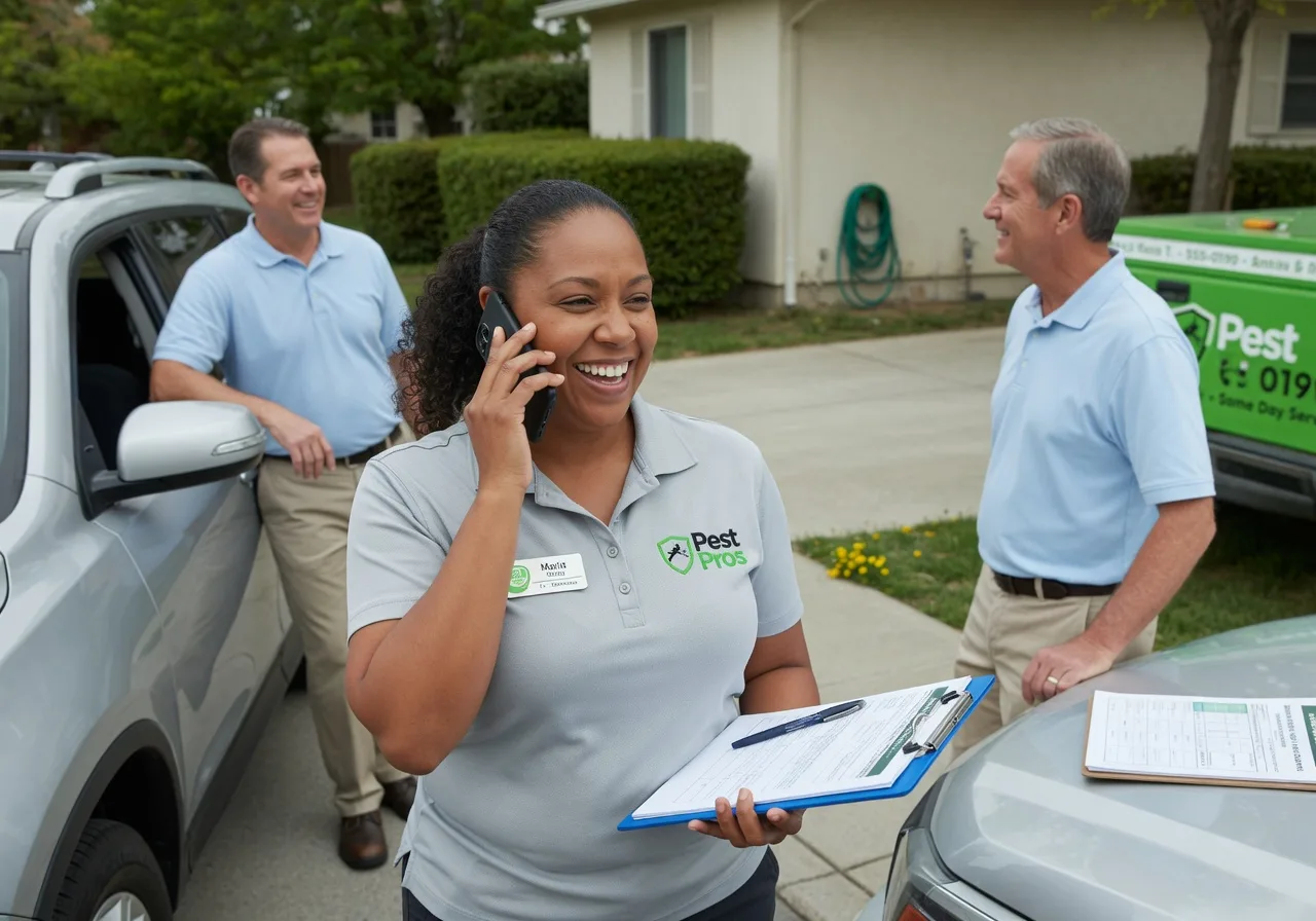 Pest Control Church Hill, MD FAQs